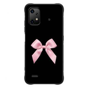 Чехол банты для UMiDiGi Bison X20 – Бант на черном