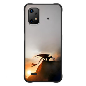 Чехол дракон Беззубик для UMiDiGi Bison X20 – Мультиик Беззубик