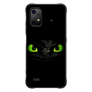 Чехол дракон Беззубик для UMiDiGi Bison X20 – Глаза Беззубика
