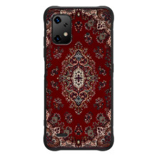 Чохол з принтом Килим для UMiDiGi Bison X20 – Червоний килим