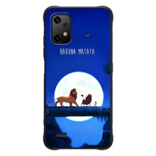 Чохол Король лев на УмiДігi Байсон Х20 – Хакуна Матата