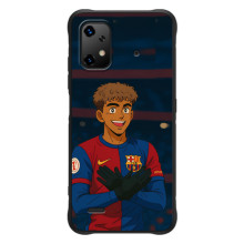 Чохол з футболістом Ламін Ямаль UMiDiGi Bison X20 – Футболіст Ямал