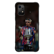 Чохол з футболістом Ламін Ямаль UMiDiGi Bison X20 – Ямал з кубком