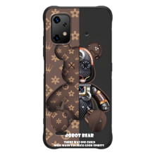 Чохол з брендом Луі Вітон umbilical🦓 b{ʒ}on x20 – Ведмедик робот