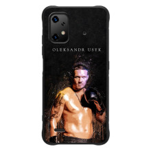 Чохол з картинкою Олександр Усик для UMiDiGi Bison X20 – Чемпіон Усик