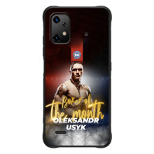 Чохол з картинкою Олександр Усик для UMiDiGi Bison X20 – Olexandr Usyk