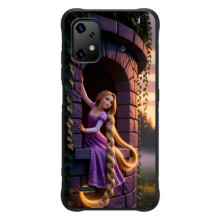 Чохол Рапунцель для UMiDiGi Bison X20 (Рапунцель на вежі)