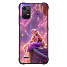 Чохол Рапунцель для UMiDiGi Bison X20 (Рапунцель в замку)