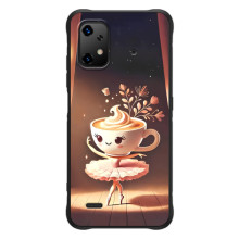 Чехол с мемом Тралалело тралала на UMiDiGi Bison X20