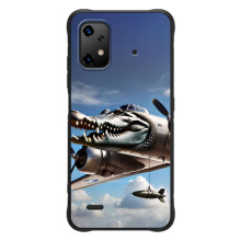 Чохол з мемом Тралалело тралала на UMiDiGi Bison X20 – Бомбардіро крокоділо