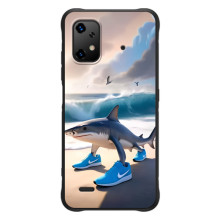 Чохол з мемом Тралалело тралала на UMiDiGi Bison X20 – Тралалело тралала