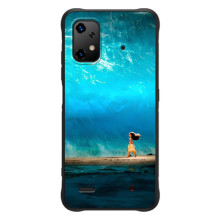 Чохол з мультфільмом Ваяна UMiDiGi Bison X20 (Моана)