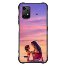 Чохол з мультфільмом Ваяна UMiDiGi Bison X20 (Ваяна та Сімеа)