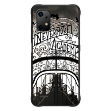 Чехол с дизайном Венздей 2 на UMiDiGi Bison X20 (Академия Невермор)