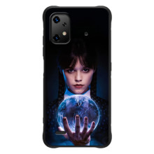 Чехол с дизайном Венздей 2 на UMiDiGi Bison X20 (Волшебная Уэнсдей)