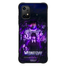 Чехол с дизайном Венздей 2 на UMiDiGi Bison X20 (Уэнсдей 2)