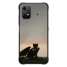 Чохол як приборкати дракона на UMiDiGi Bison X20 (Беззубик)