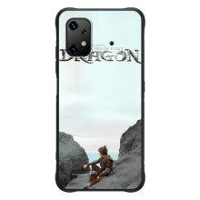 Чохол як приборкати дракона на UMiDiGi Bison X20 (Дракон лого)