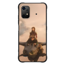 Чохол як приборкати дракона на UMiDiGi Bison X20 (Фільм дракон)