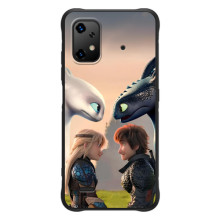 Чохол як приборкати дракона на UMiDiGi Bison X20 (Гикавка і Астраід)