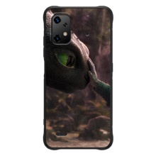 Чохол як приборкати дракона на UMiDiGi Bison X20 (Сцена з драконом)