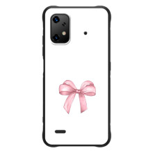 Чохол з бантиками на УмiДігi Байсон Х20 (Бант)