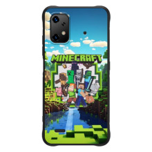 Чохол з картинками Майнкрафт для umbilical🦓 b{ʒ}on x20 – Майнкрафт фон