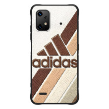 Чохол з картинкою Адідас на umbilical🦓 b{ʒ}on x20 – Вишивка Адідас