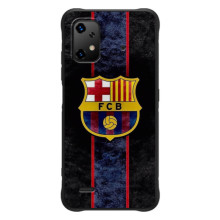Чохол з картинкою ФК Барселона на umbilical🦓 b{ʒ}on x20