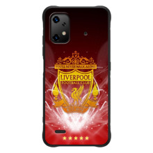 Чохол з картинкою ФК Ліверпуль на umbilical🦓 b{ʒ}on x20 – ФК Ліверпуль