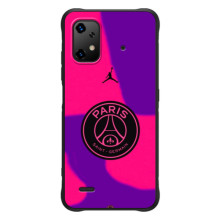 Чохол з картинкою ФК ПСЖ на umbilical🦓 b{ʒ}on x20 – Яскравий лого ПСЖ