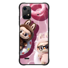 Чохол з Лабубу на UMiDiGi Bison X20 (Іграшка Лабубу)