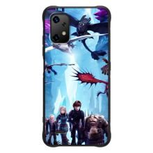 Чохол з принтом дракон Беззубик umbilical🦓 b{ʒ}on x20