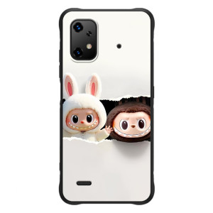 Чехол с принтом Лабубу для UMiDiGi Bison X20 – Labubu