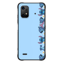 Чохол з принтом Стіч на UMiDiGi Bison X20 (Стіч фон)