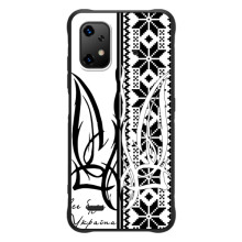 Чохол з українським гербом на UMiDiGi Bison X20