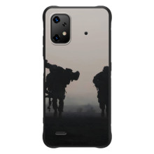 Чохол з українським воїном на UMiDiGi Bison X20 – Українські солдати