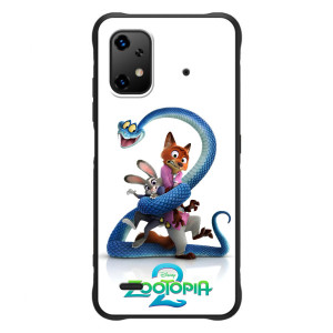 Чехол Зоотрополіс на UMiDiGi Bison X20