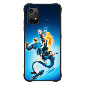 Чехол с принтом Фантастическая четверка для UMiDiGi Bison X20