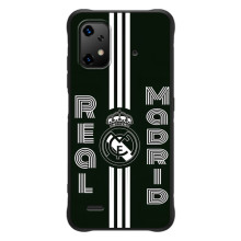 ФК Реал Мадрид чехлы для UMiDiGi Bison X20 (AlphaPrint) (черно белый Реал)