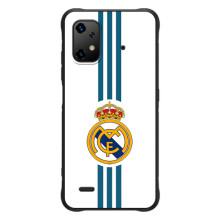 ФК Реал Мадрид чехлы для UMiDiGi Bison X20 (AlphaPrint) (Реал Мадрид на белом)
