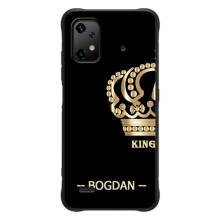 Іменні Чохли для UMiDiGi Bison X20 (BOGDAN)