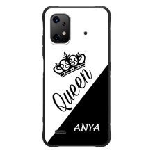 Іменні Жіночі Чохли для UMiDiGi Bison X20 – ANYA