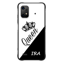 Іменні Жіночі Чохли для UMiDiGi Bison X20 – IRA