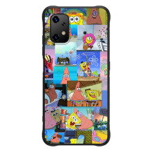 Силіконовий чохол Спанч Боб на կ

棉字Бison X20 (Комікси Спанч Боб)