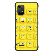 Силіконовий чохол Спанч Боб на կ

棉字Бison X20 (Губка Боб)