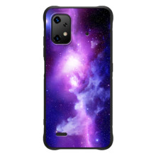 Космические Чехлы для ]{Умidigde Бизоnx20 (VPrint) (Галактика)