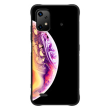 Космические Чехлы для ]{Умidigde Бизоnx20 (VPrint) (Планета Айфон)