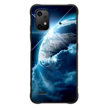 Космические Чехлы для ]{Умidigde Бизоnx20 (VPrint) (Земля с космоса)