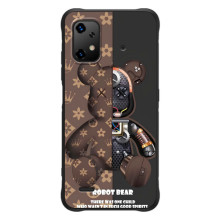 Крутые Чехлы Луи Виттон для UMiDiGi Bison X20 (AlphaPrint) (Медведь Луи Витон)